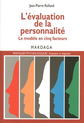 Cover image for L'évaluation de la personnalité