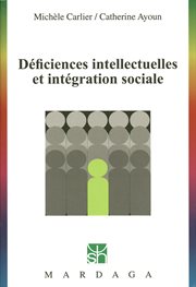 Déficiences intellectuelles et intégration sociale cover image