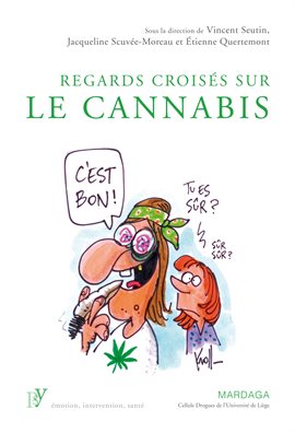 Cover image for Regards croisés sur le cannabis