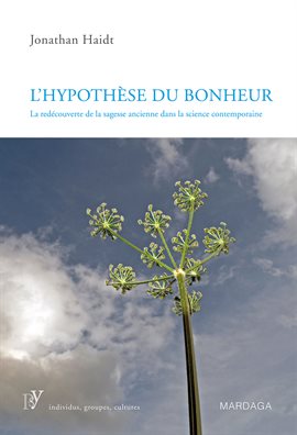 Cover image for L'hypothèse du bonheur