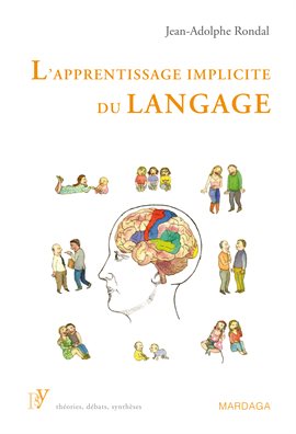 Cover image for L'apprentissage implicite du langage