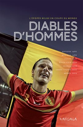 Cover image for Diables d'hommes