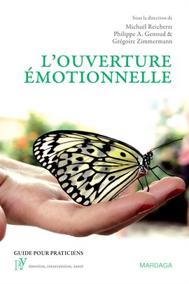Cover image for L'ouverture émotionnelle