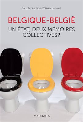 Cover image for Belgique - België