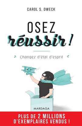 Cover image for Osez réussir !