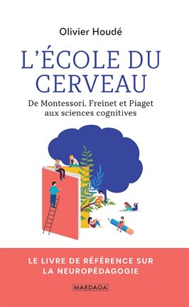 Cover image for L'école du cerveau