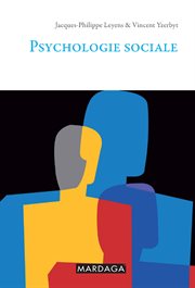 Psychologie sociale : Un outil de référence cover image