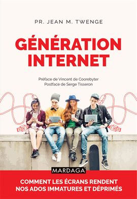 Cover image for Génération Internet