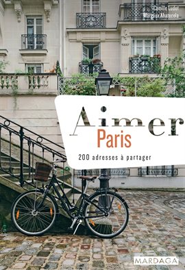 Cover image for Aimer Paris