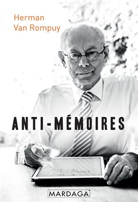 Cover image for Anti-mémoires