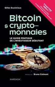 Bitcoin et cryptomonnaies. Le Guide pratique de l'investisseur débutant cover image