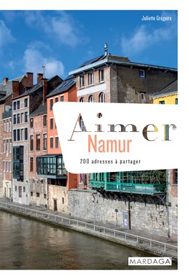 Cover image for Aimer Namur