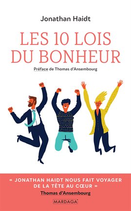 Cover image for Les 10 lois du bonheur