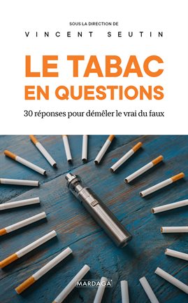 Cover image for Le tabac en questions