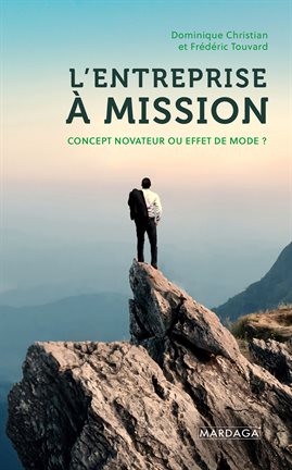 Cover image for L'entreprise à mission