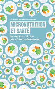 Micronutrition et santé cover image