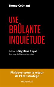 Une Brûlante Inquiétude cover image