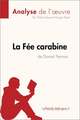 Cover image for La Fée carabine de Daniel Pennac (Analyse de l'oeuvre)