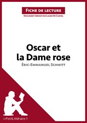 Oscar et la dame rose cover image