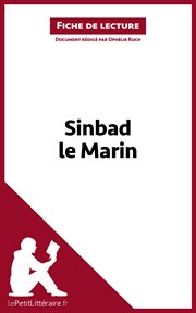 Sinbad le marin (fiche de lecture). Résumé complet et analyse détaillée de l'oeuvre cover image