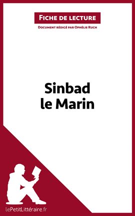 Cover image for Sinbad le Marin (Fiche de lecture)