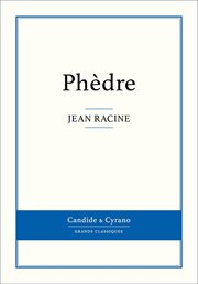 Phèdre cover image