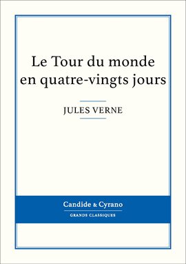 Cover image for Le Tour du monde en quatre-vingts jours