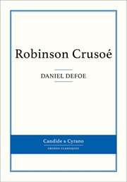 Robinson crusoé cover image