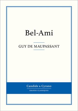 Cover image for Bel-Ami