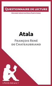 Atala : François René de Chateaubriand cover image