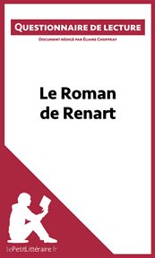Le roman de Renart cover image