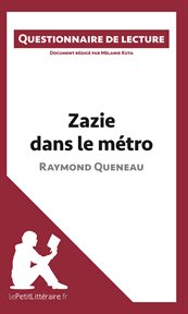Zazie dans le métro : Raymond Queneau cover image