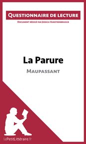 La Parure : Maupassant cover image