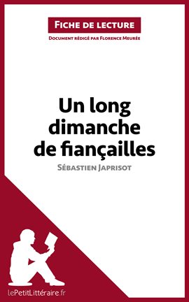 Cover image for Un long dimanche de fiançailles de Sébastien Japrisot (Fiche de lecture)