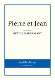 Pierre et Jean : le manuscrit cover image