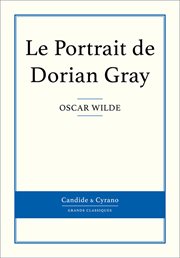 Le portrait de dorian gray cover image