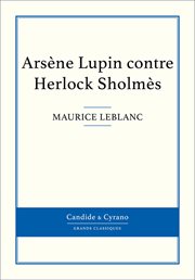 Arsène lupin contre herlock sholmès cover image