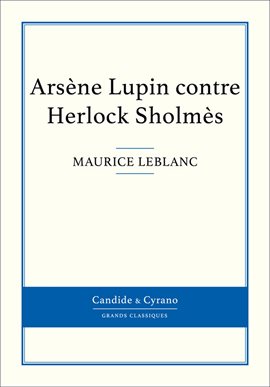 Cover image for Arsène Lupin contre Herlock Sholmès