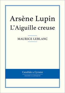 Cover image for L'Aiguille creuse