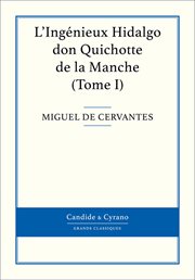 L'Ingénieux Hidalgo don Quichotte de la Manche cover image