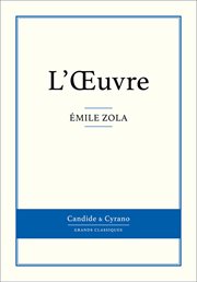 L'oeuvre cover image