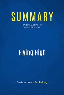 Cover image for Summary: Flying High