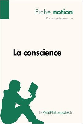 Cover image for La conscience (Fiche notion)