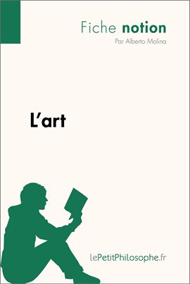 Cover image for L'art (Fiche notion)