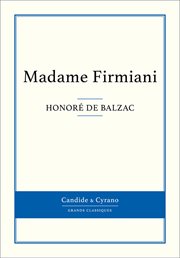 Madame Firmiani cover image