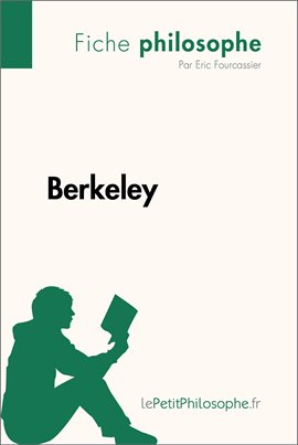 Cover image for Berkeley (Fiche philosophe)