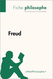Freud : fiche philosophe cover image