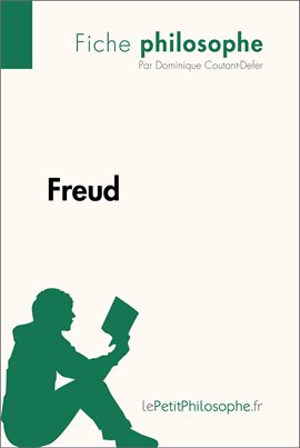 Cover image for Freud (Fiche philosophe)