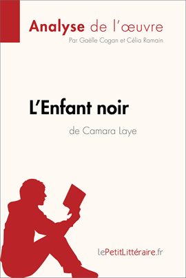 Cover image for L'Enfant noir de Camara Laye (Analyse de l'oeuvre)