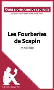 Les fourberies de Scapin : Molière cover image